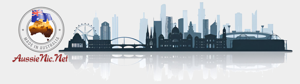 Made in Australia - Carlton North Family Chiropractic Logo